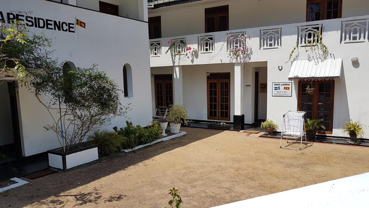 Swelanka Residence Bentota Exterior foto
