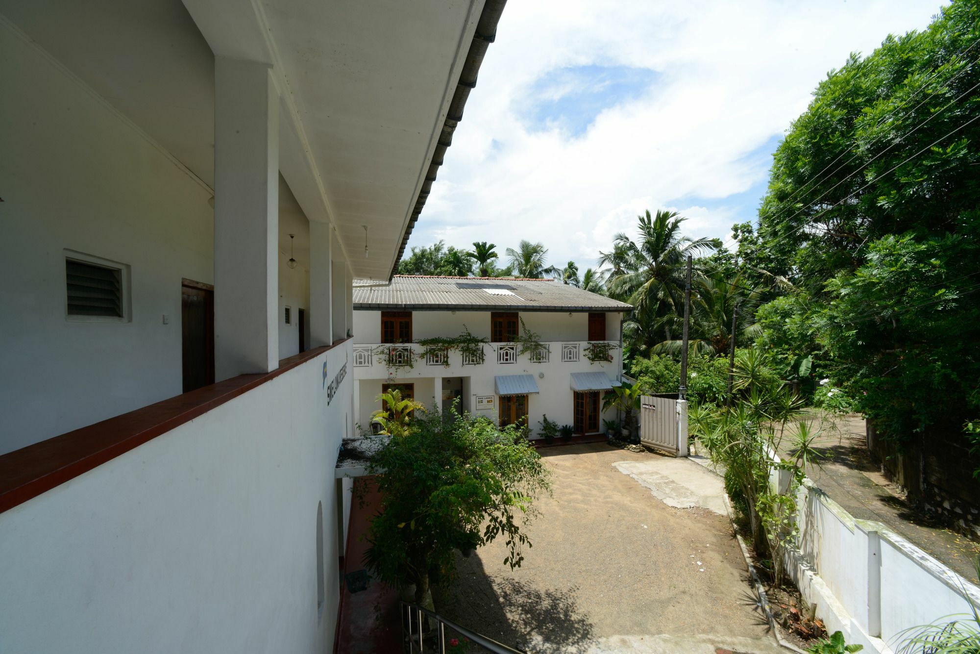 Swelanka Residence Bentota Exterior foto