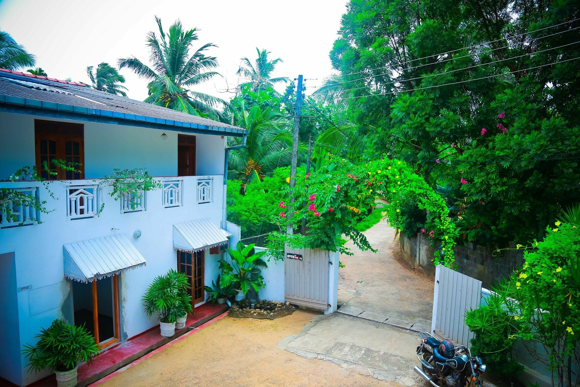 Swelanka Residence Bentota Exterior foto